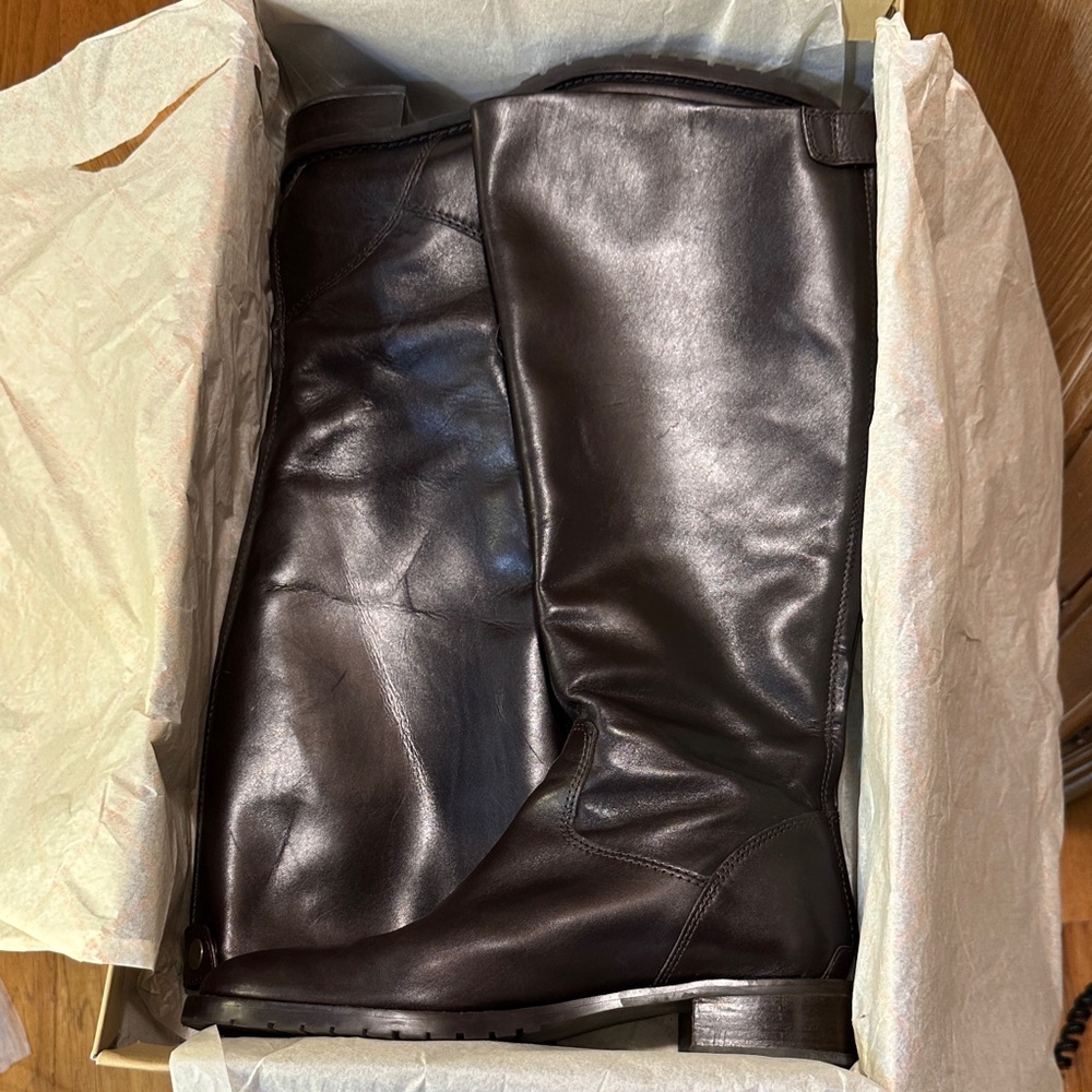 Naturalizer Black Heeled Boots